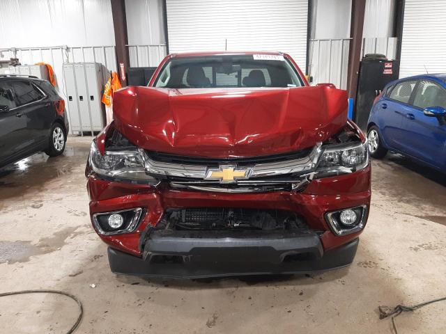 Photo 4 VIN: 1GCHTCEN4J1118581 - CHEVROLET COLORADO L 