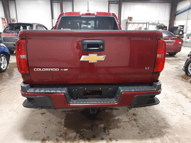 Photo 5 VIN: 1GCHTCEN4J1118581 - CHEVROLET COLORADO L 