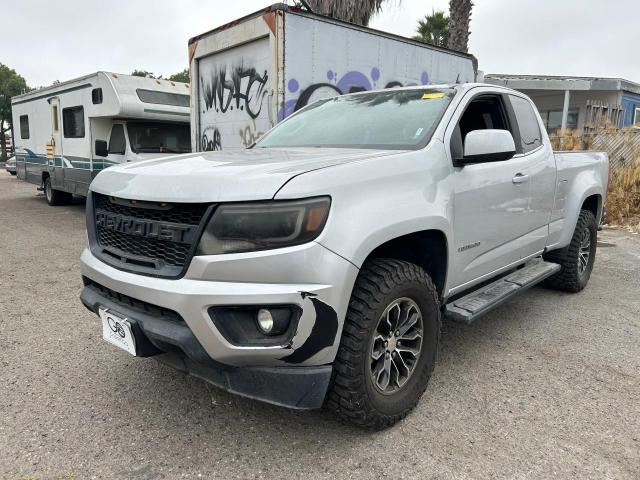 Photo 1 VIN: 1GCHTCEN4J1228708 - CHEVROLET COLORADO L 