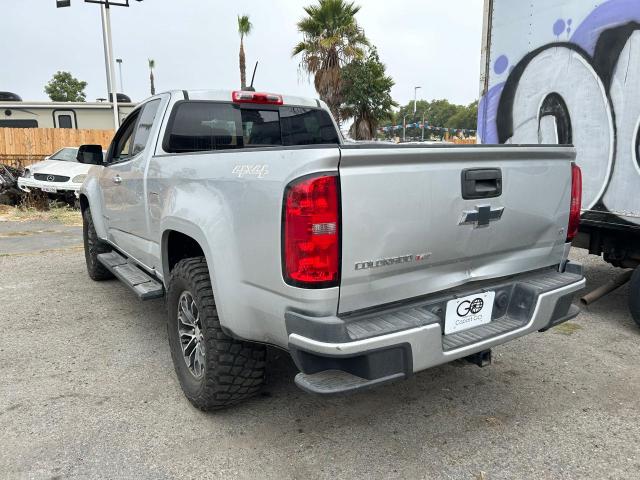 Photo 2 VIN: 1GCHTCEN4J1228708 - CHEVROLET COLORADO L 