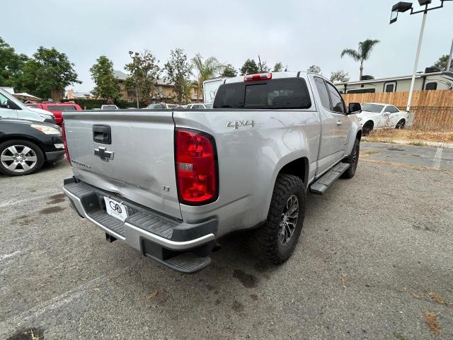 Photo 3 VIN: 1GCHTCEN4J1228708 - CHEVROLET COLORADO L 