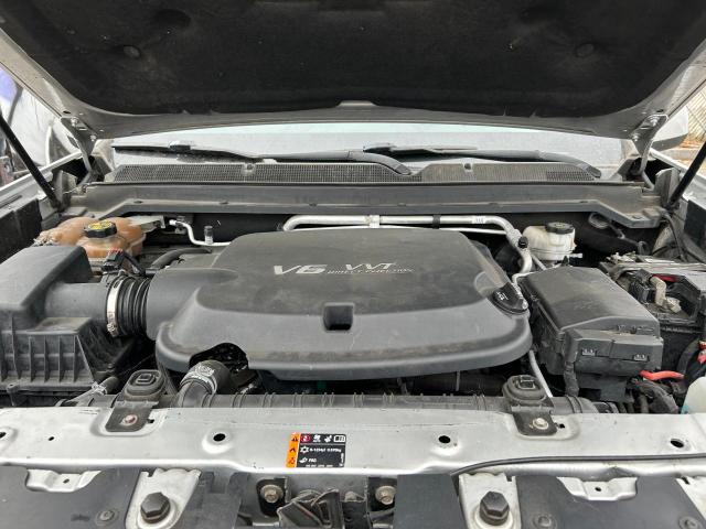 Photo 6 VIN: 1GCHTCEN4J1228708 - CHEVROLET COLORADO L 