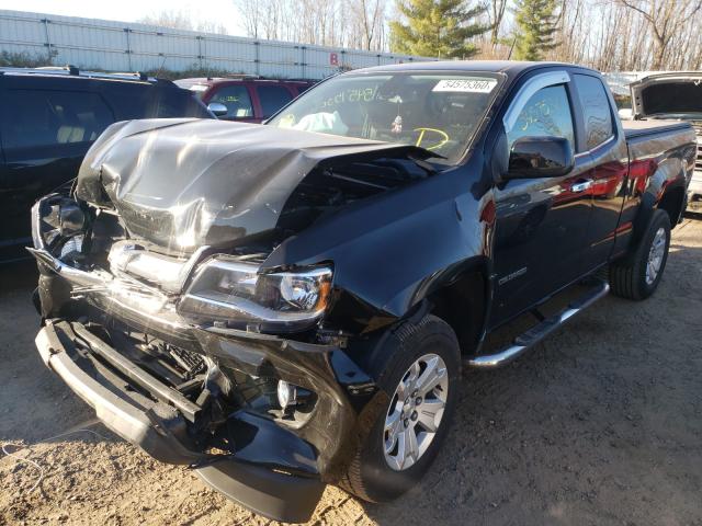 Photo 1 VIN: 1GCHTCEN5K1223082 - CHEVROLET COLORADO L 