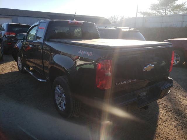 Photo 2 VIN: 1GCHTCEN5K1223082 - CHEVROLET COLORADO L 