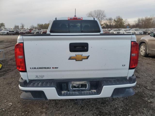 Photo 5 VIN: 1GCHTCEN6H1306030 - CHEVROLET COLORADO L 