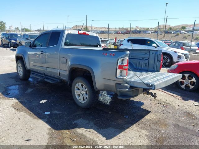 Photo 2 VIN: 1GCHTCEN6J1210694 - CHEVROLET COLORADO 