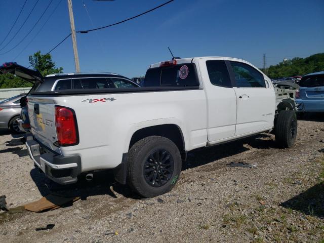 Photo 2 VIN: 1GCHTCEN6N1106308 - CHEVROLET COLORADO 