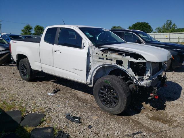 Photo 3 VIN: 1GCHTCEN6N1106308 - CHEVROLET COLORADO 