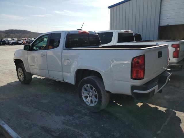 Photo 1 VIN: 1GCHTCEN6N1109659 - CHEVROLET COLORADO L 