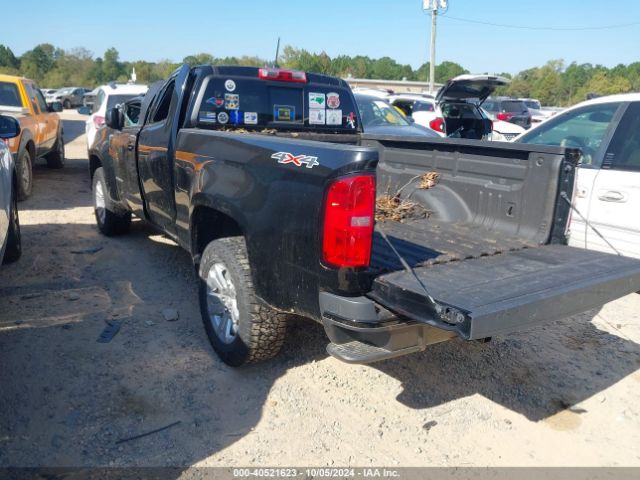 Photo 2 VIN: 1GCHTCEN7M1126078 - CHEVROLET COLORADO 