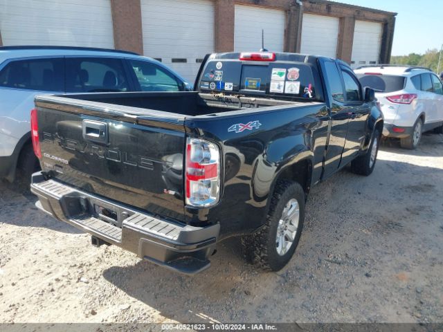 Photo 3 VIN: 1GCHTCEN7M1126078 - CHEVROLET COLORADO 