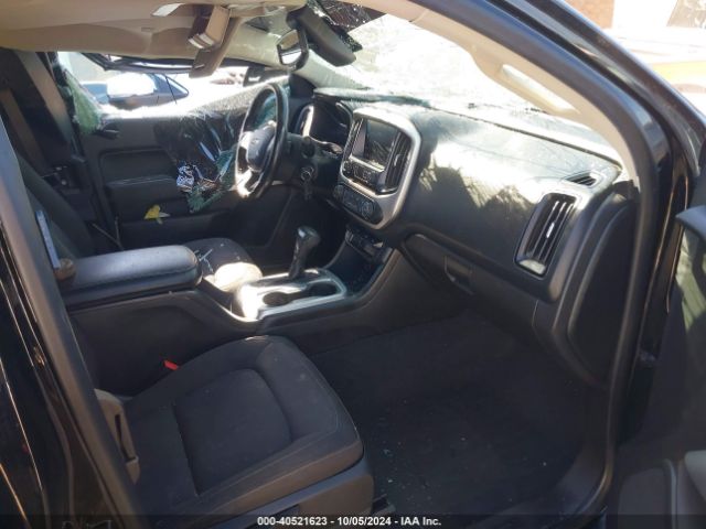 Photo 4 VIN: 1GCHTCEN7M1126078 - CHEVROLET COLORADO 