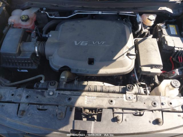 Photo 9 VIN: 1GCHTCEN7M1126078 - CHEVROLET COLORADO 