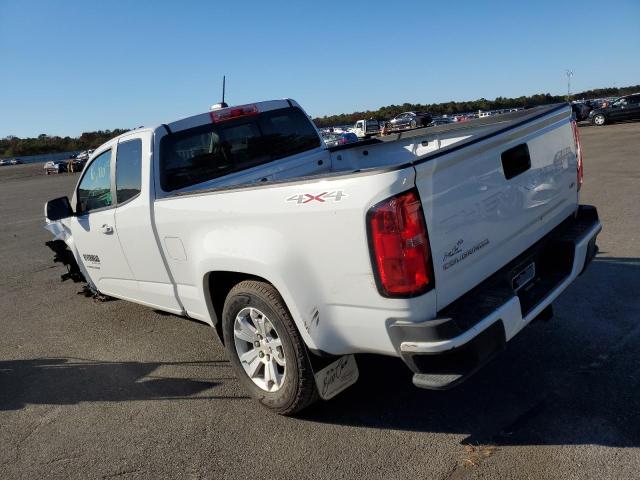 Photo 2 VIN: 1GCHTCEN8N1115558 - CHEVROLET COLORADO L 