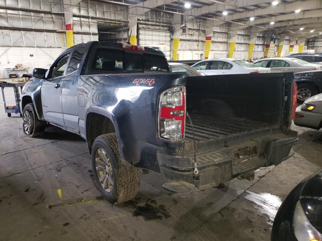 Photo 2 VIN: 1GCHTCEN9H1172128 - CHEVROLET COLORADO L 