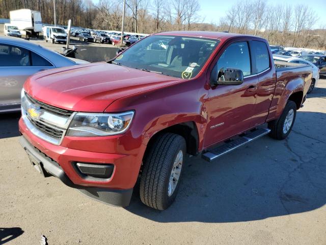 Photo 1 VIN: 1GCHTCEN9H1197403 - CHEVROLET COLORADO L 