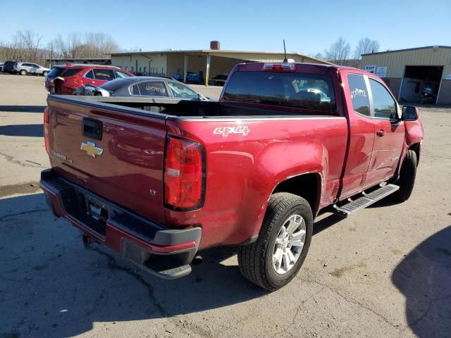 Photo 3 VIN: 1GCHTCEN9H1197403 - CHEVROLET COLORADO L 