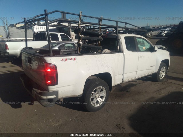 Photo 3 VIN: 1GCHTCENXK1102709 - CHEVROLET COLORADO 