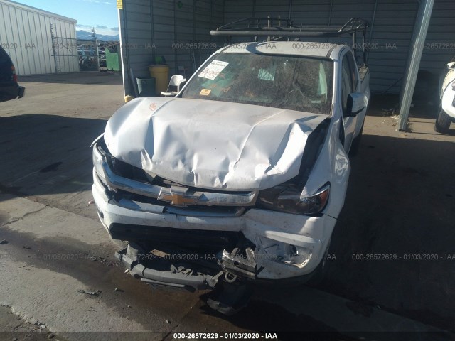 Photo 5 VIN: 1GCHTCENXK1102709 - CHEVROLET COLORADO 