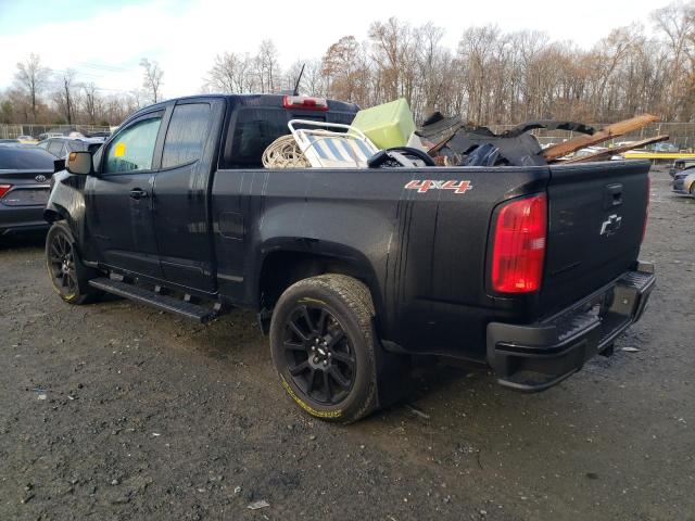 Photo 1 VIN: 1GCHTCENXL1158960 - CHEVROLET COLORADO 