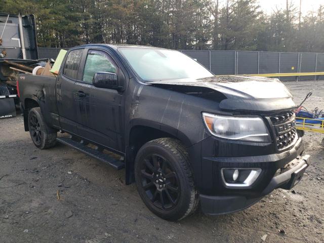 Photo 3 VIN: 1GCHTCENXL1158960 - CHEVROLET COLORADO 