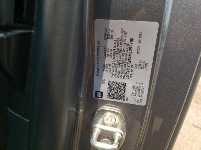 Photo 11 VIN: 1GCHTCENXM1297780 - CHEVROLET COLORADO 