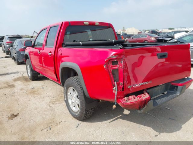 Photo 2 VIN: 1GCHTCFE0B8106032 - CHEVROLET COLORADO 