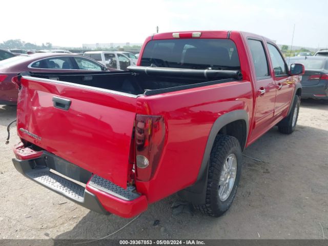 Photo 3 VIN: 1GCHTCFE0B8106032 - CHEVROLET COLORADO 