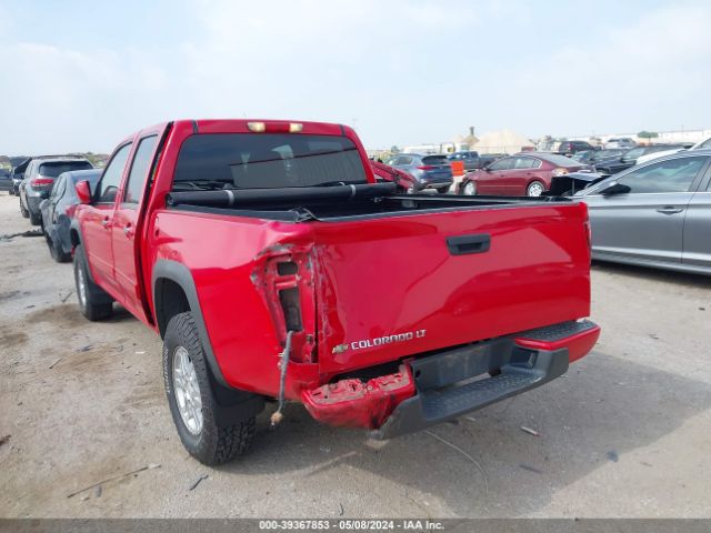 Photo 5 VIN: 1GCHTCFE0B8106032 - CHEVROLET COLORADO 