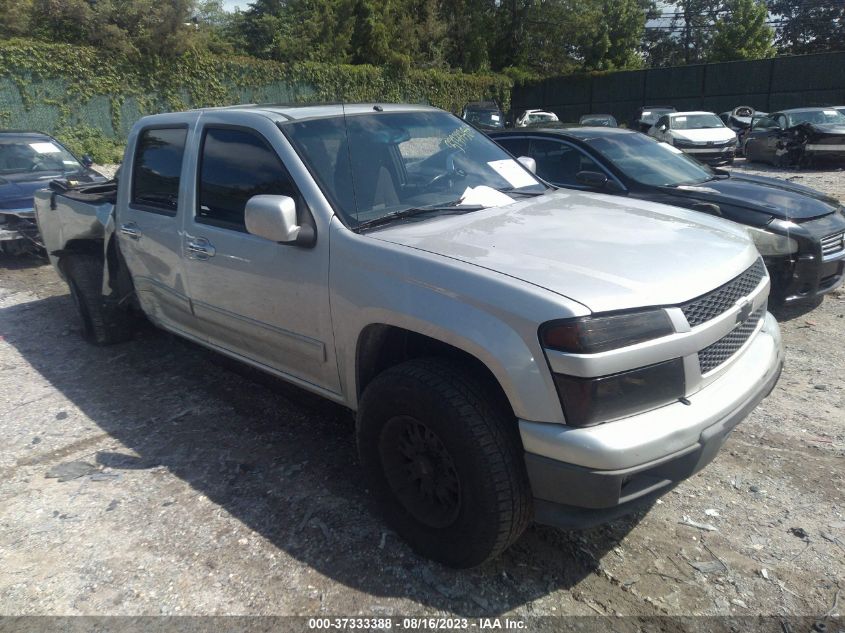 Photo 0 VIN: 1GCHTCFE0B8116768 - CHEVROLET COLORADO 