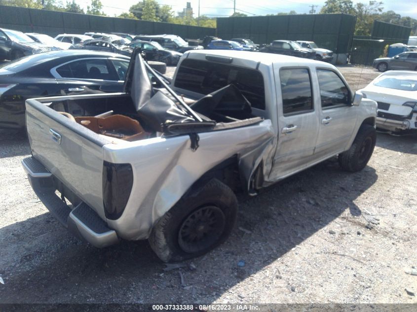 Photo 3 VIN: 1GCHTCFE0B8116768 - CHEVROLET COLORADO 