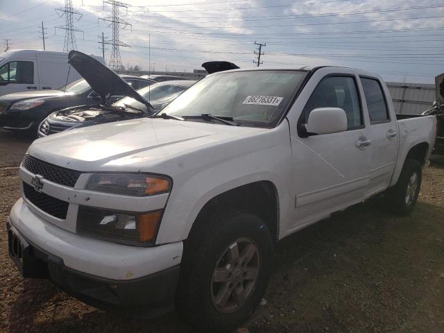 Photo 1 VIN: 1GCHTCFE0B8137572 - CHEVROLET COLORADO L 