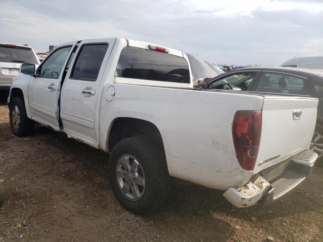 Photo 2 VIN: 1GCHTCFE0B8137572 - CHEVROLET COLORADO L 