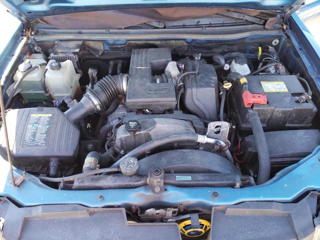 Photo 10 VIN: 1GCHTCFE0C8123480 - CHEVROLET COLORADO 