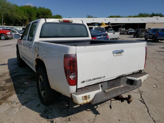 Photo 2 VIN: 1GCHTCFE1B8106458 - CHEVROLET COLORADO L 