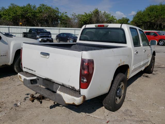 Photo 3 VIN: 1GCHTCFE1B8106458 - CHEVROLET COLORADO L 