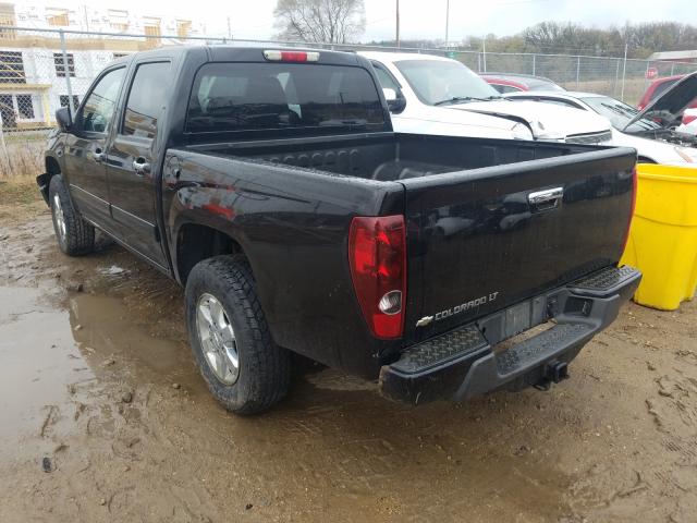 Photo 2 VIN: 1GCHTCFE1C8167844 - CHEVROLET COLORADO L 