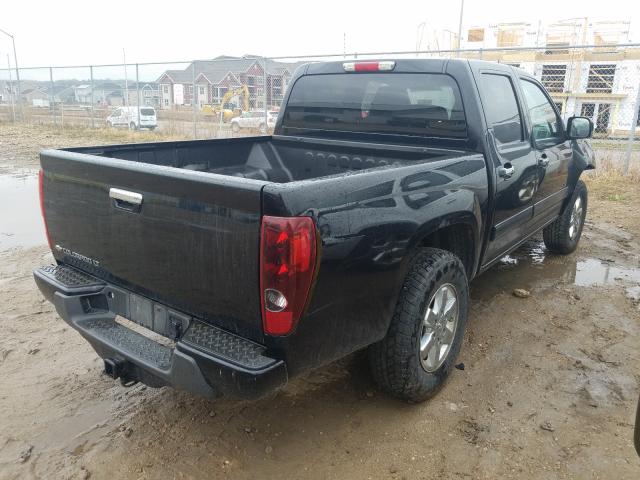 Photo 3 VIN: 1GCHTCFE1C8167844 - CHEVROLET COLORADO L 