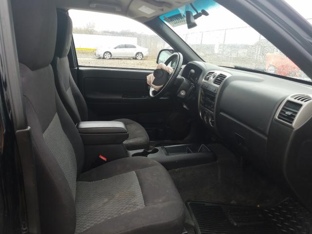 Photo 4 VIN: 1GCHTCFE1C8167844 - CHEVROLET COLORADO L 