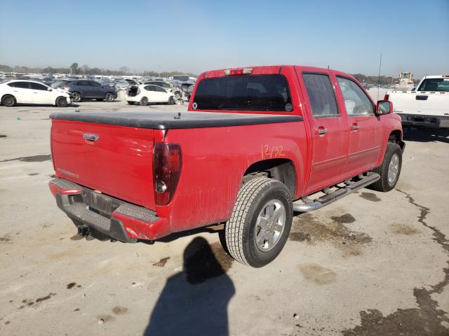 Photo 3 VIN: 1GCHTCFE2C8100573 - CHEVROLET COLORADO L 