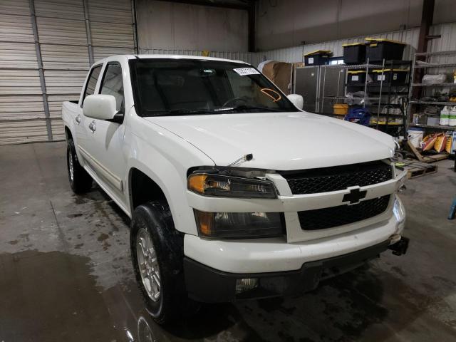 Photo 0 VIN: 1GCHTCFE2C8124212 - CHEVROLET COLORADO L 