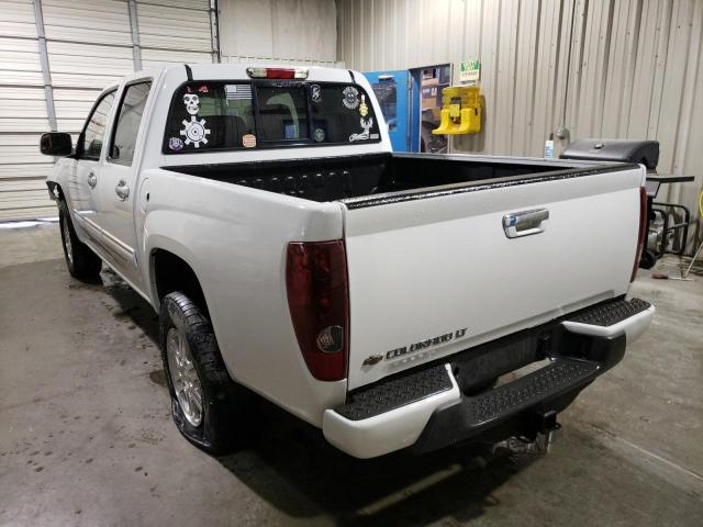 Photo 2 VIN: 1GCHTCFE2C8124212 - CHEVROLET COLORADO L 