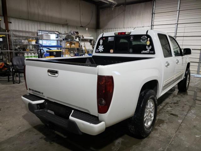 Photo 3 VIN: 1GCHTCFE2C8124212 - CHEVROLET COLORADO L 