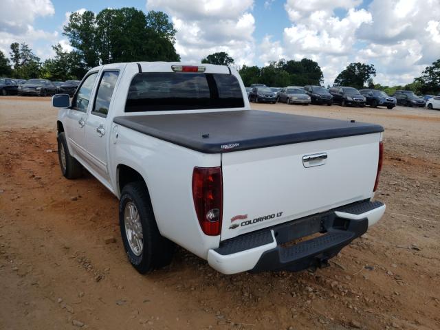 Photo 2 VIN: 1GCHTCFE2C8125151 - CHEVROLET COLORADO L 