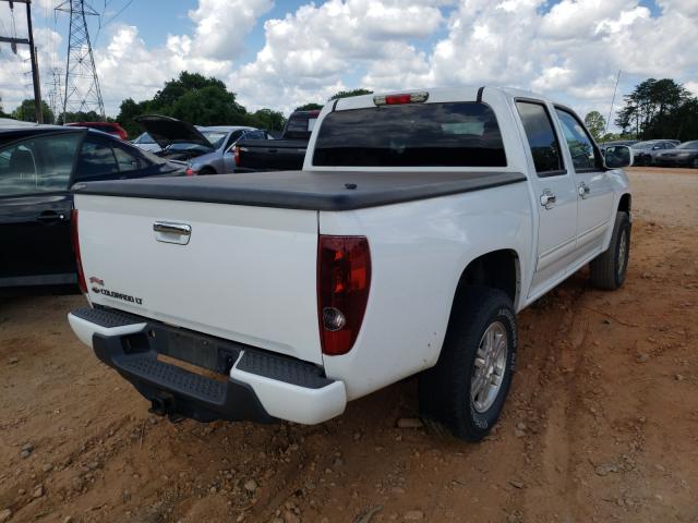 Photo 3 VIN: 1GCHTCFE2C8125151 - CHEVROLET COLORADO L 