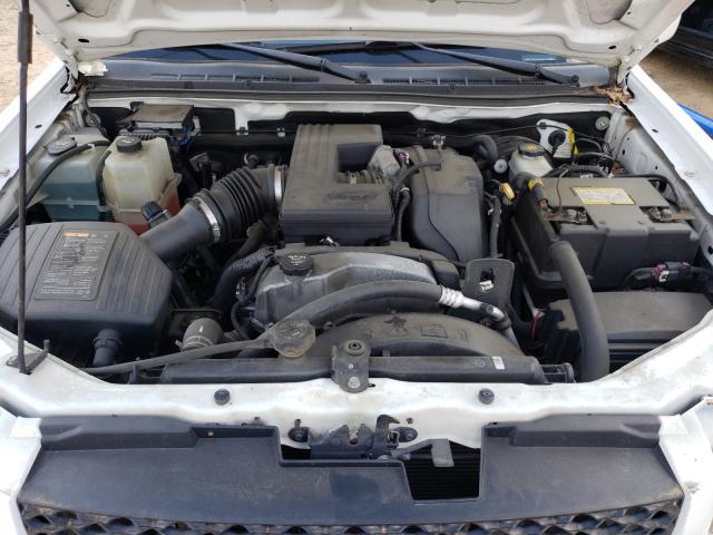 Photo 6 VIN: 1GCHTCFE2C8125151 - CHEVROLET COLORADO L 