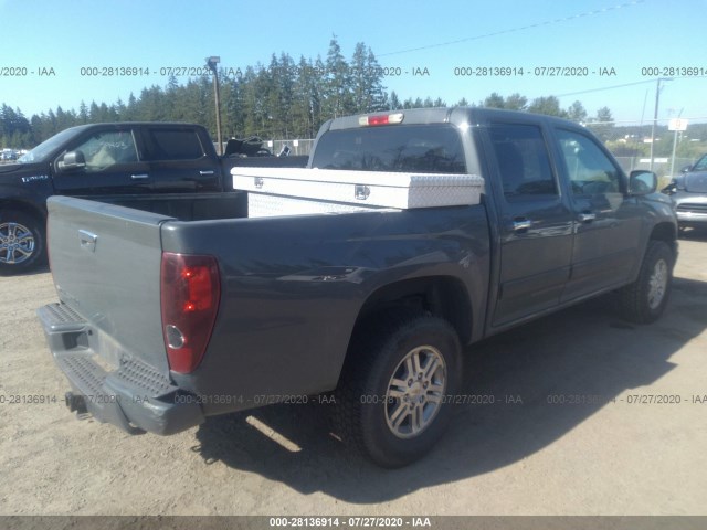 Photo 3 VIN: 1GCHTCFE2C8137350 - CHEVROLET COLORADO 