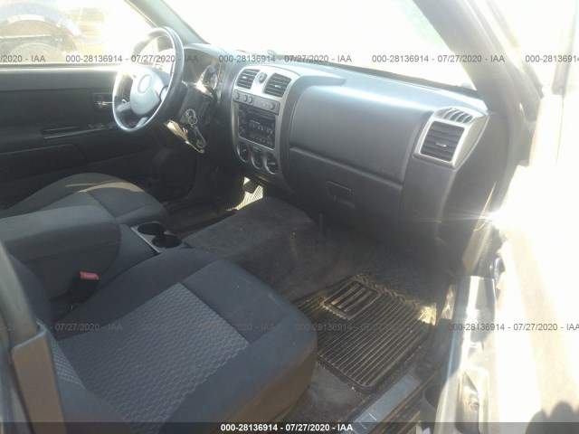 Photo 4 VIN: 1GCHTCFE2C8137350 - CHEVROLET COLORADO 