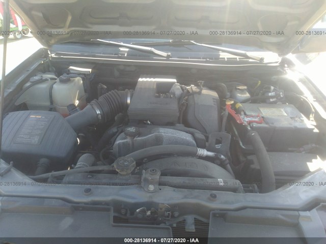 Photo 9 VIN: 1GCHTCFE2C8137350 - CHEVROLET COLORADO 