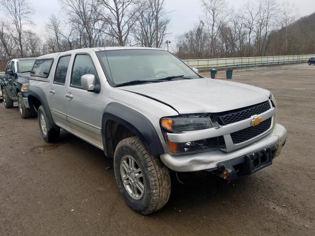 Photo 0 VIN: 1GCHTCFE3B8116585 - CHEVROLET COLORADO L 